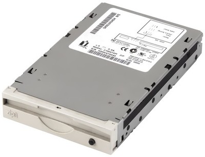 IOMEGA Z100ATAPI 100MB IDE 3.5'' ZIP Drive 02965D04