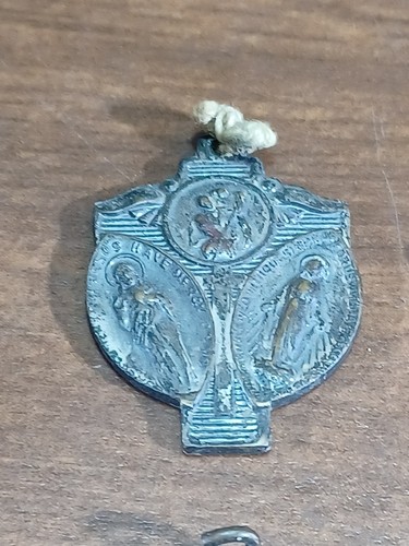 Religious Charms lot Of 6 Italian - Picture 4 of 15