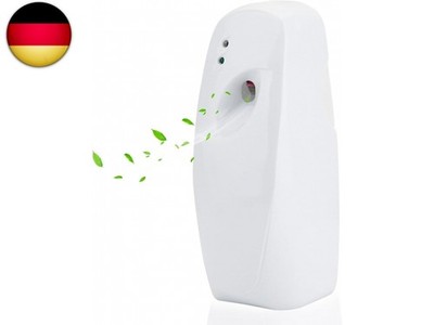 Automatic Air Freshener Automatischer Adjustable Spray Duftspender Weiß |