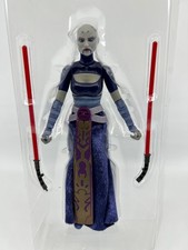 Star Wars The Black Series Asajj Ventress Toy 6-Inch Scale The Clone Wars Collec