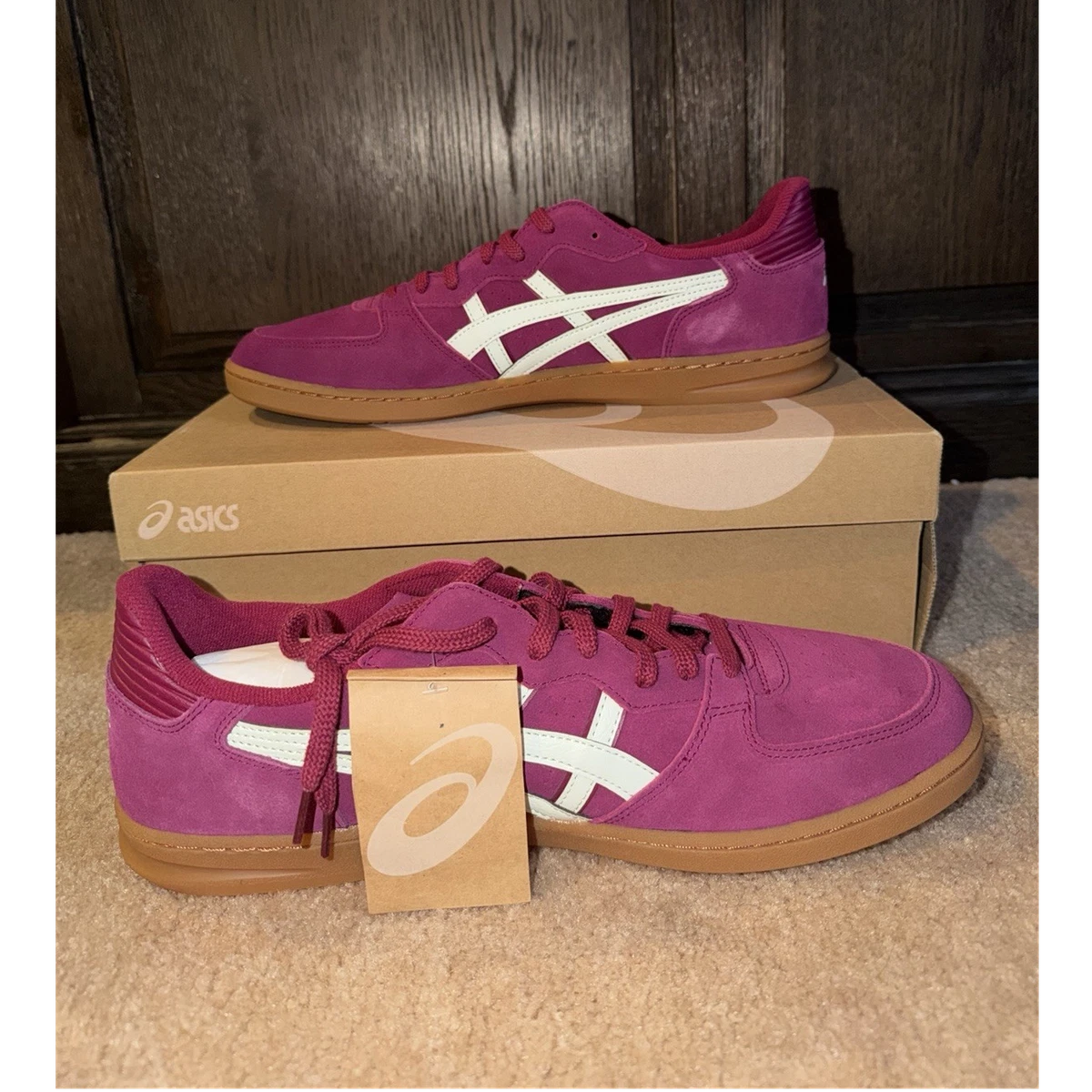 Asics Skyhand OG Dried Berry for sale | eBay display picture 1