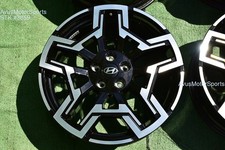 20" Hyundai Santa Cruz Limited OEM Factory Wheel Tucson ONE