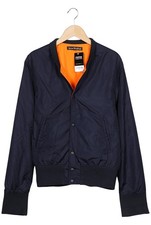 Acne Studios Jacke Herren Anorak Jacket Kurzmantel Gr. M Marineblau #kjeg9ca