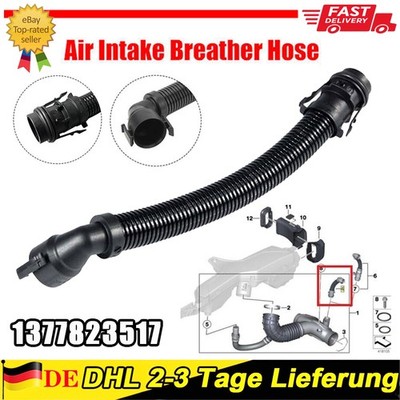 Für BMW Ladeluftschlauch Ansaugschlauch F20 F21 F30 G30 B47 N47 13717823517 -DE-
