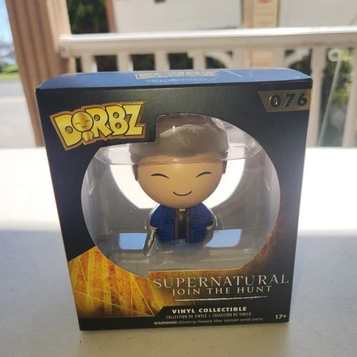 Funko Dorbz Supernatural Dean 076 Vinyl Figure VinylSugar