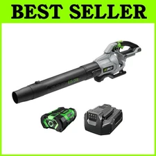 Lightweight 56V Leaf Blower - Up to 75 Min Runtime