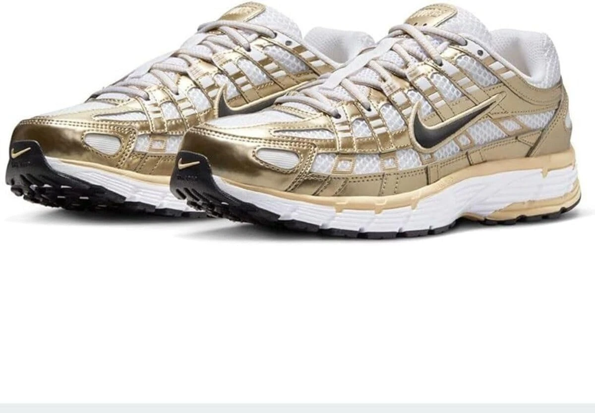 Nike P-6000 Metallic Gold W for sale | eBay