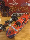2004 Cruz Pedregon Snap On Santana Vintage 1 24 Scale Die Cast NHRA Funny Car