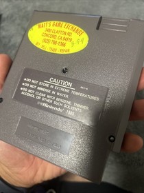 Rampart NES Nintendo Entertainment System Video Game Strategy Retro