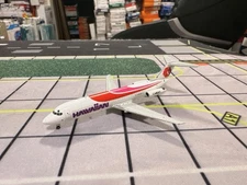 JC Wings 1:400 Hawaiian Air Cargo DC-9-30F  Airlines N730HA Custom Diecast Model