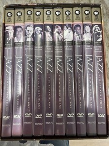 Ken Burns Jazz Documentary | eBay