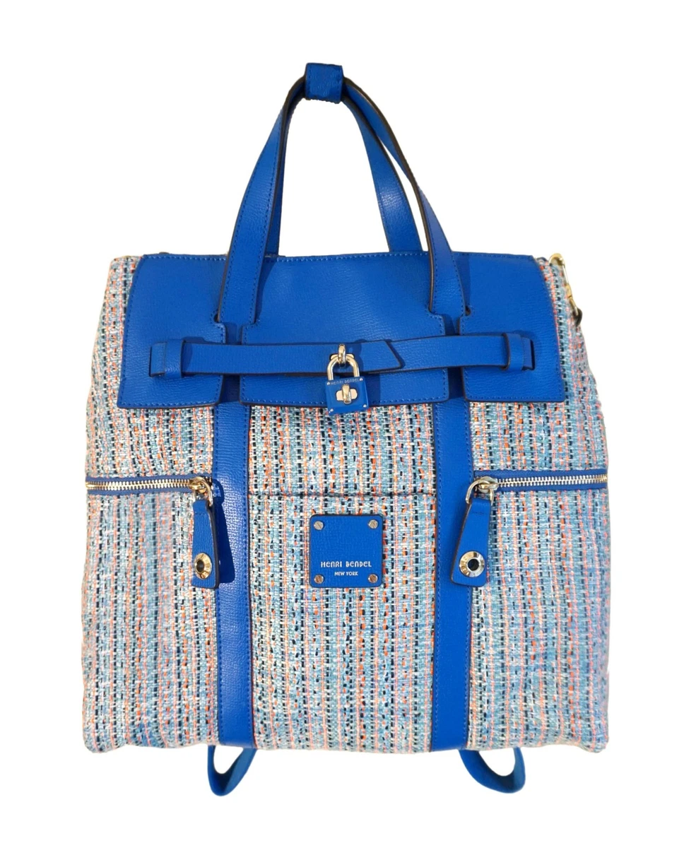Henri Bendel Backpack Striped Bags & Handbags for Women for  display picture 3