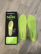 Superfeet - All Purpose Support High Arch Insoles Green - M7.5-9 / W8.5-10 -D