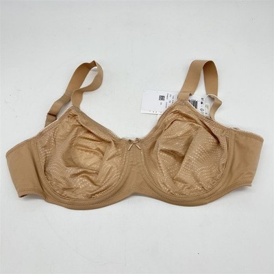 Triumph Essential Minimizer W X BH, Beige, reduziert das Brustvolumen optisch um