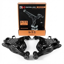 2x Querlenker Hinten Unten Rechts Links für Audi A6 C6 2004-2011, Allroad 2006-