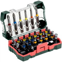 Metabo 626710000 Bit-Set 29Teilig