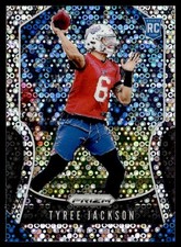 2019 Panini Prizm Tyree Jackson Rookie Buffalo Bills #321