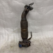 2017-2022 Hyundai Ioniq Front Exhaust Pipe Flex Pipe Assembly OEM 28610-G2131