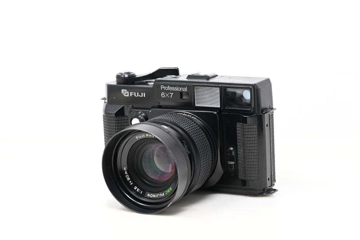 Fujifilm 6x7 cm Film Cameras for sale | eBay