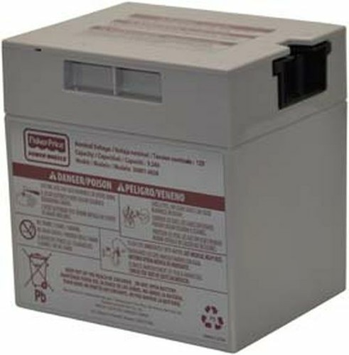 REPLACEMENT BATTERY FOR POWER WHEELS 
