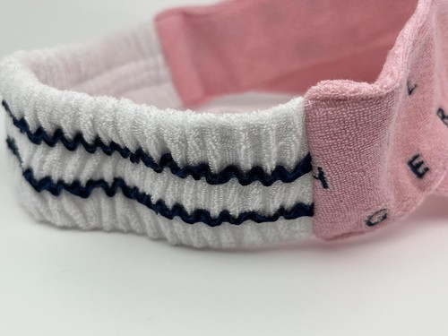 Tommy Hilfiger Golf Women's Monogram Sun Visor - Imagen 6 de 13