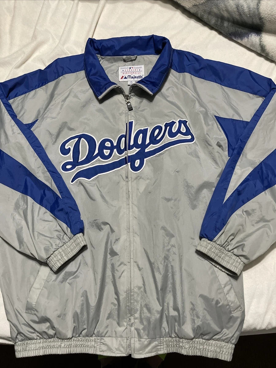 Majestic Los Angeles Dodgers MLB Jackets for sale | eBay