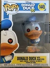 Funko Pop! Vinyl: Disney - Donald Duck with Heart Eyes #1445