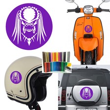 Sticker Vinyl Predator v5 Colour Lasting Outer Plus 7 Years