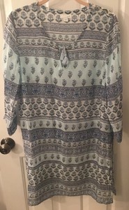 j jill beach cover up