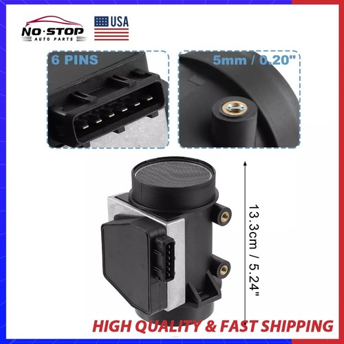 Sensor de flujo de aire de masa medidor MAF para Volvo 240 244 245 740 760 780 2,3 L 0280212016