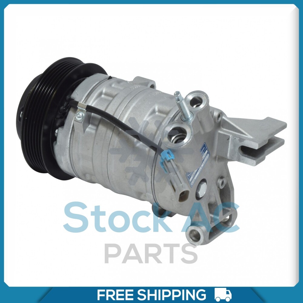 New AC Compressor for Chev Equinox 3.0L - 2010 to 11 / GMC Terrain - 2010 to 11 - Picture 1 of 6