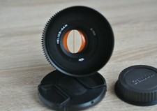 HELIOS 44 2/58mm lens Cine ANAMORPHIC FLARE BOKEH mount For Canon EF FOLLOW