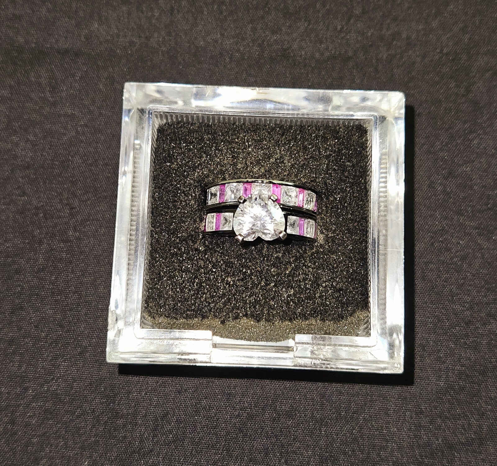 Vancaro Sterling Silver Ring Set - image 10