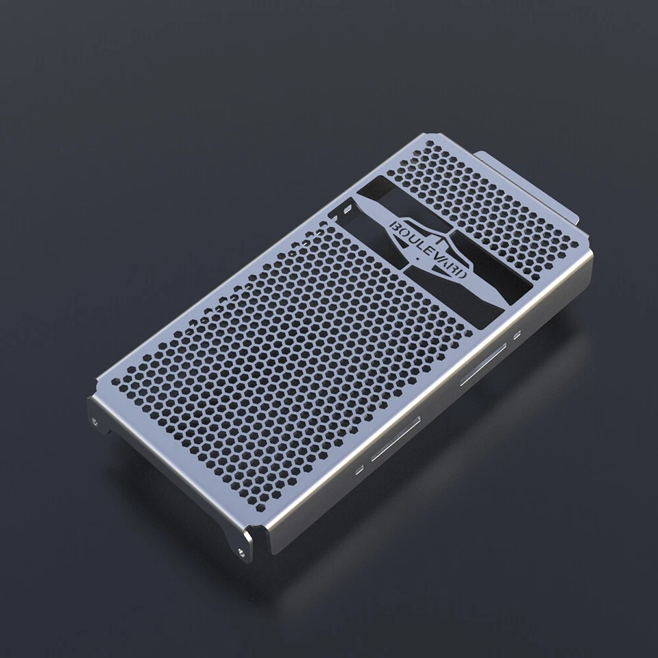 For Suzuki VL 800 INTRUDER VOLUSIA Boulevard M50 Boulevard C50 radiator Guard  Foto 4 de 4