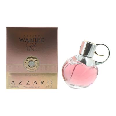 Azzaro Wanted Girl Tonic Eau de Toilette 50 ml Damen Parfum