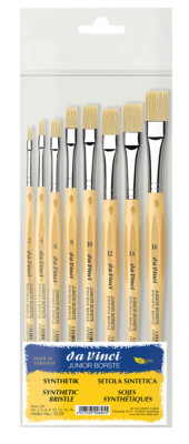 Da Vinci Junior Borste - Pinselset 3529