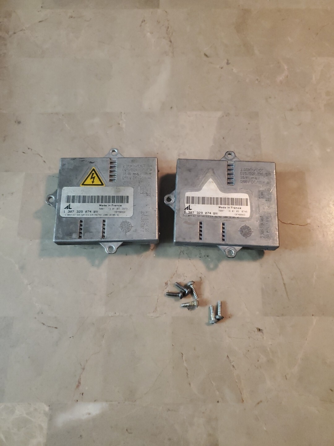 02-06 BMW E46 3 series 330i 325i 325xi 330xi 330ci Xenon Ballast Module ...