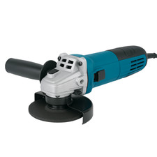 smerigliatrice flex angolare elettrica 1000W  regolazione elettronica velocità