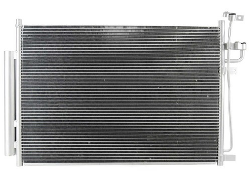 A/C Condenser OSC 3687 - Picture 8 of 9