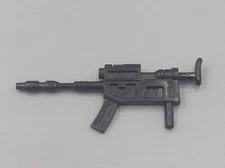 CAPTN DESTROYER GUN LJN evil bot SWITCH FORCE BOTS Accessory Part WEAPON 1984