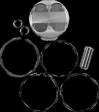 JE Piston Kit Pro Rings FSR STD 96mm Bore 12.8:1 Kawasaki KX450F 2006-2018