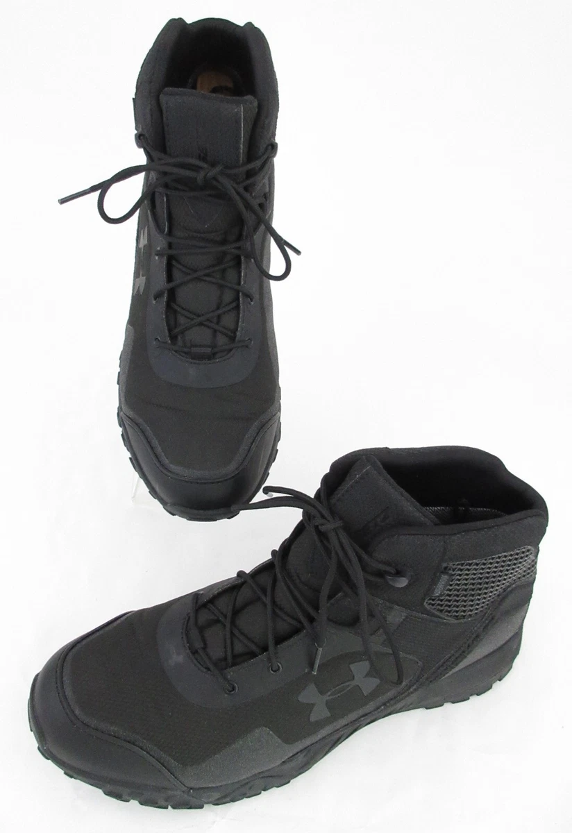 Under Armour Valsetz RTS 1.5 WaterProof 5” Tactical Boots 12M *Mint  Condition!*