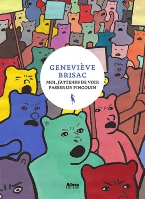 Ich warte auf einen Ping... - Geneviève Brisac - V666869