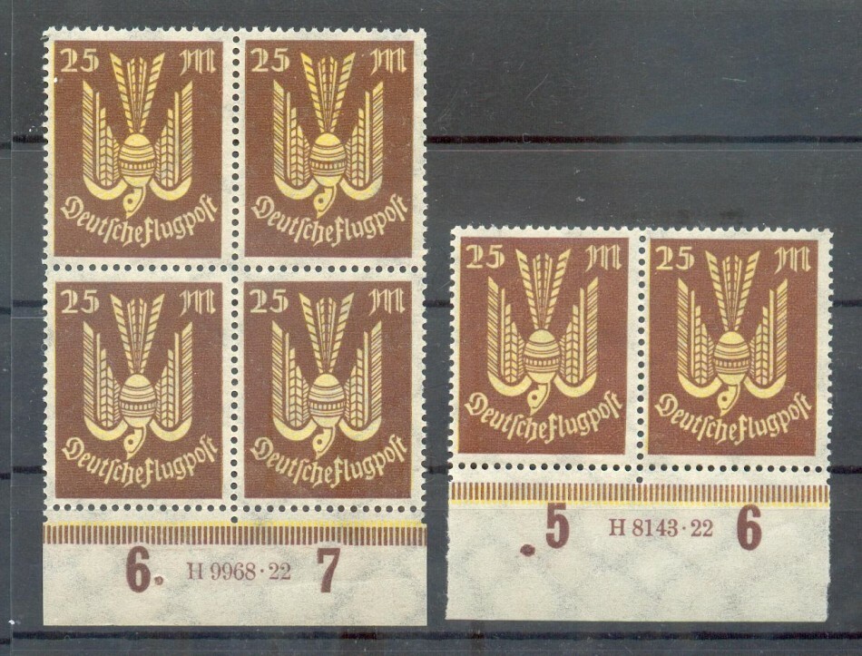 Dr-Infla 236 Han MNH Postfrisch (43822