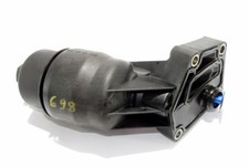 Mercedes w169 w245 Ölfiltergehäuse Oil Cooler Ölfilter filter a266180010 Mercedes w169 w245 Ölfiltergehäuse Oil Cooler Ölfilter filter a266180010