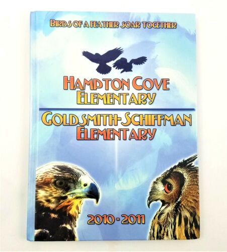 Hampton Cove Elementary School Year Book 2010 - 2011