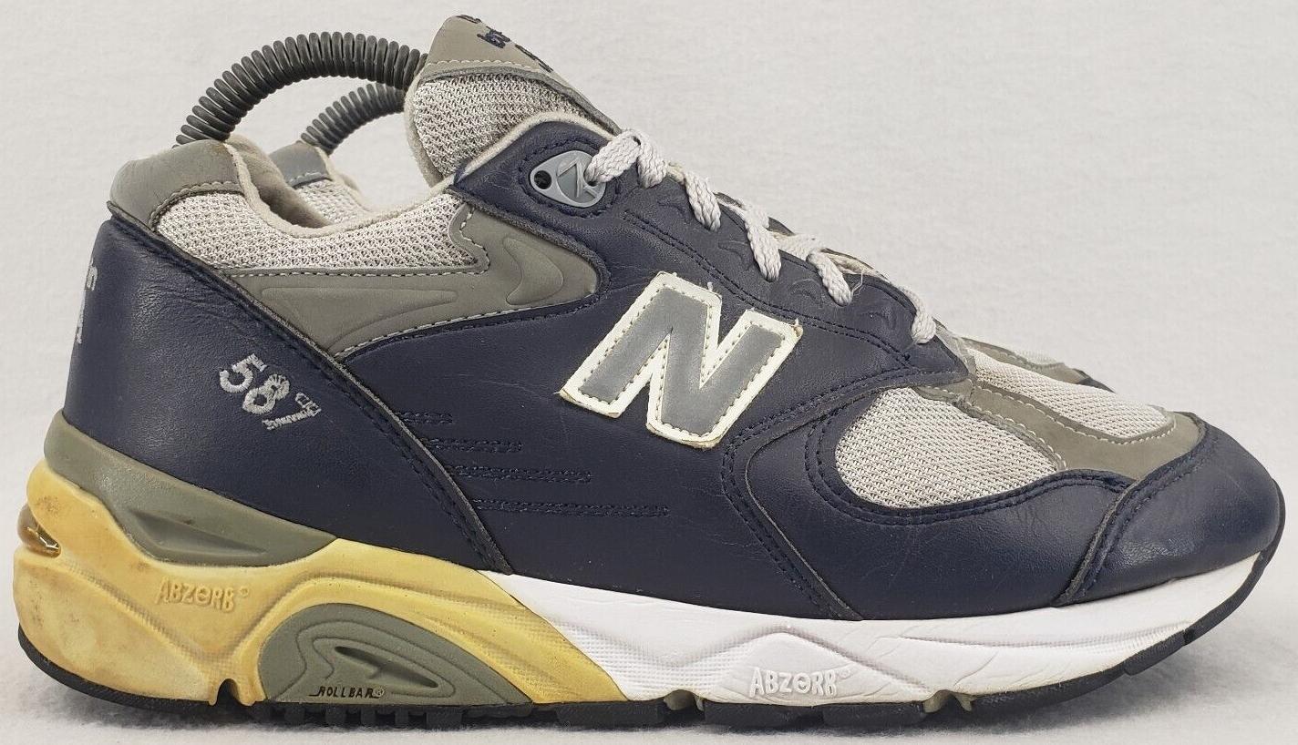 Size 11 - New Balance M587 Blue for sale online | eBay