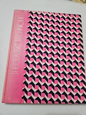 The Art of Sewing: The Classic Techniques (HC, 1974) Time Life