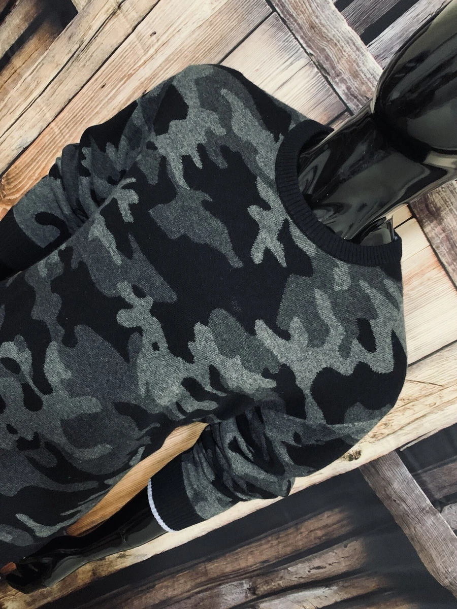 Camo 2025 cashmere sweater