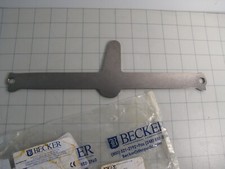 Becker 3200-A11 Dorsiflexion Assist Stirrup 11" L 3-1/2" Tongue 3/8" Holes NEW